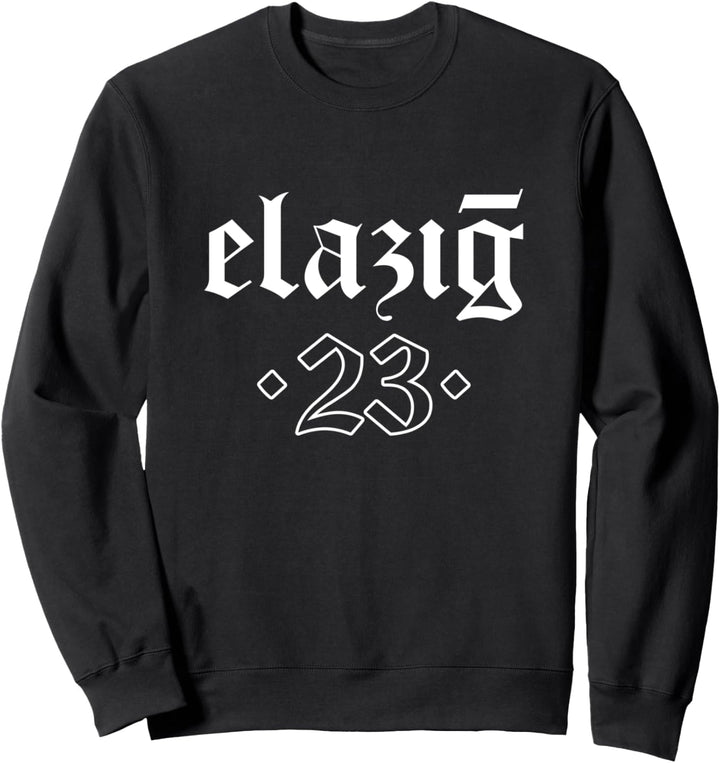 23 Elazig Türkei Maden Sivrice Keban Alacakaya Türkiye Sweatshirt