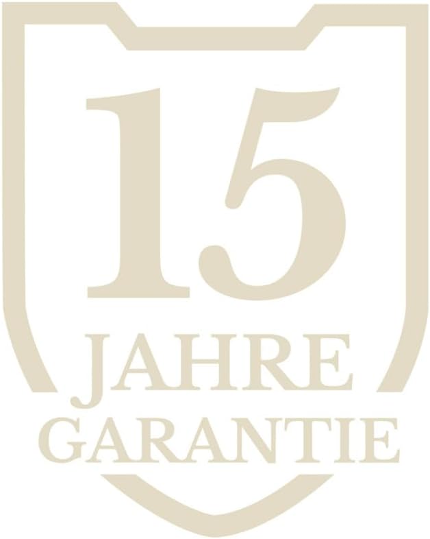 Kent &amp; Stowe Beet-Spatengabel – Garten-Forke zum Umgraben aus Edelstahl, ideal für enge Beete, Heuga