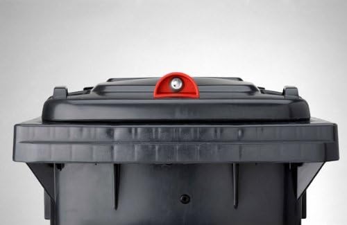 Sudhaus Schwerkraftschloss mit Schliesszylinder gleichschliessend (22330) mit Schlüssel ohne Zwangss