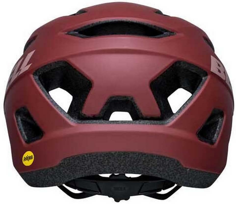 BELL Nomad 2 MIPS MTB Fahrrad Helm matt rot 2024, M