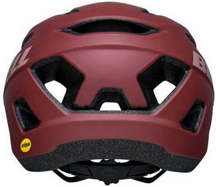 BELL Nomad 2 MIPS MTB Fahrrad Helm matt rot 2024, M