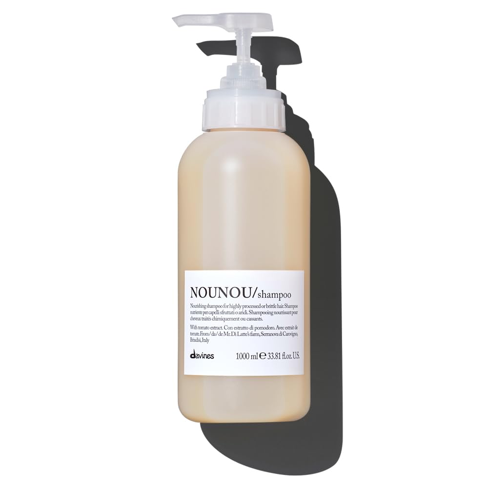 DAVINES NOUNOU Haircare Shampoo, 1er Pack (1 x 1 kg)