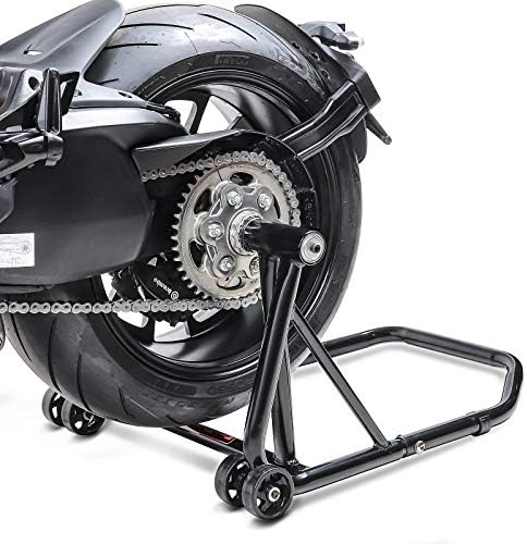 ConStands – Einarm Montageständer für Honda CB 1000 R 18-20 Schwarz Hinterrad Single Classic Motorra