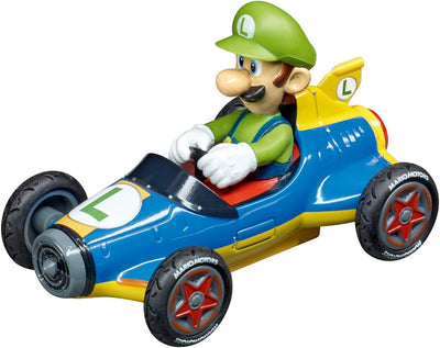 Carrera - 20062492 - Carrera 20062492 Nintendo Mario Kart 8, Mehrfarbig, 58 x 10 x 40 cm Single, Sin