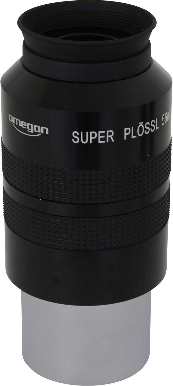 Omegon Super Plössl Okular 56mm 2''
