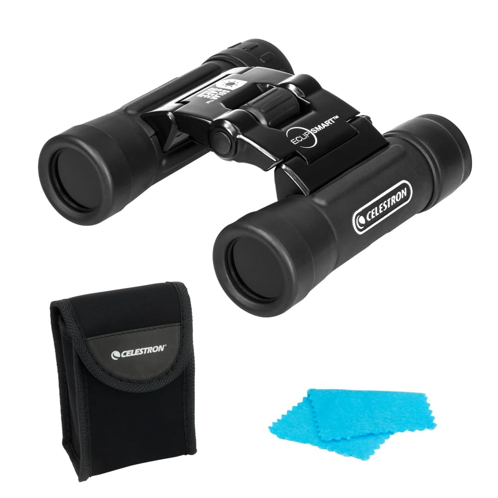 Celestron EclipSmart 10x25 Solar-Fernglas 10x25 EclipSmart, 10x25 EclipSmart