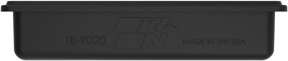 K&N Motorluftfilter: Hochleistungs-, Premium-, Powersport-Luftfilter: Kompatibel mit ausgewählten Tr
