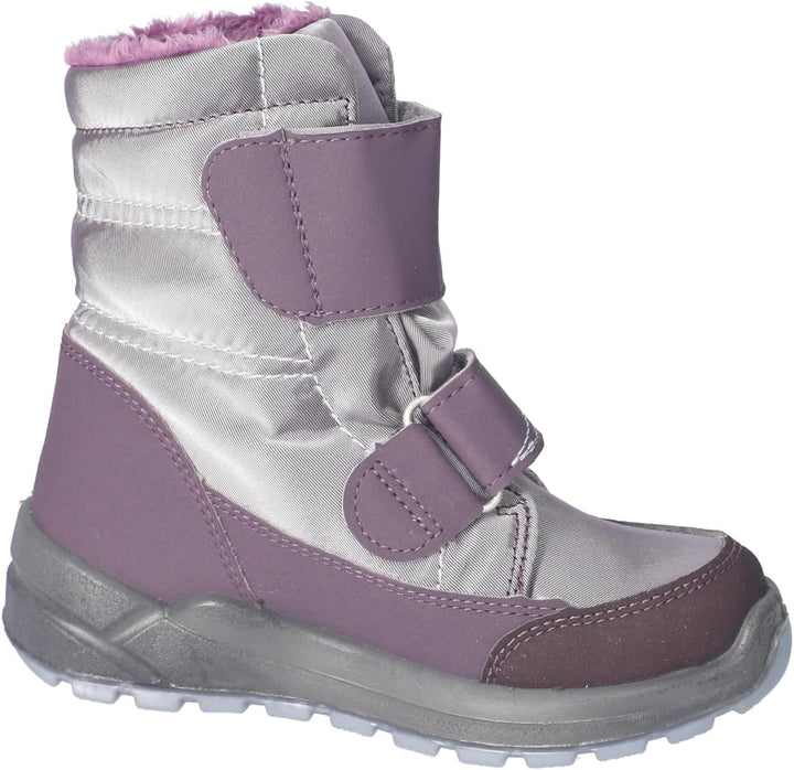 RICOSTA Mädchen Stiefel GAREI, Kinder Boots, Weite: Mittel, lose Einlage, Sympatex 25 EU Dolcetto Pu