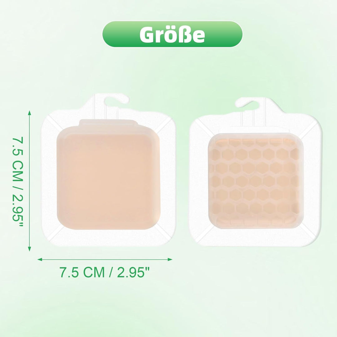 6 Stück N50 2.0 Geruchsvernichter für PETKIT Pura Max/Pura Max 2 / Purobot Max Pro Selbstreinigende