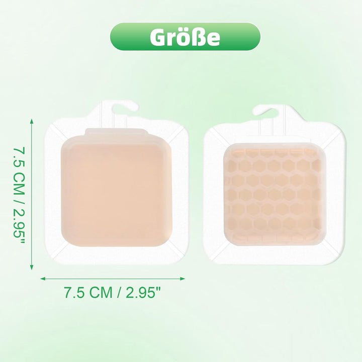 6 Stück N50 2.0 Geruchsvernichter für PETKIT Pura Max/Pura Max 2 / Purobot Max Pro Selbstreinigende