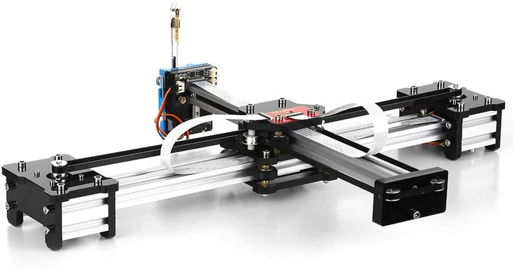 Desktop DIY Montiert XY Plotter Stift Zeichnung Roboter Zeichnung Maschine Malerei Handschrift Robot