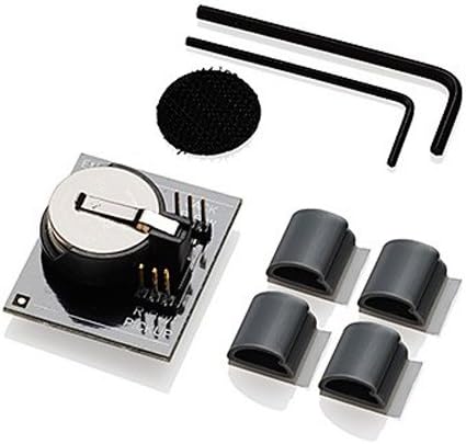 EMG ACS Tonabnehmer für Akustikgitarre, Schwarz, schwarz