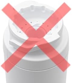 Wasserfilter für Kühlschrank, Gefrierschrank 11032518 BOSCH