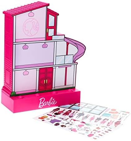 PALADONE Barbie - Boite Display Barbie Avec Lampe