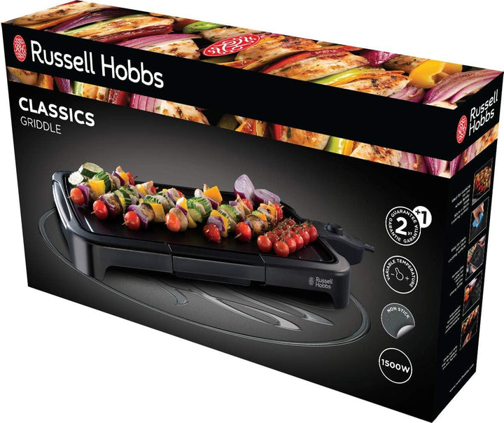 Russell Hobbs 19800-56 Classics Teppan-Yaki Tischgrill