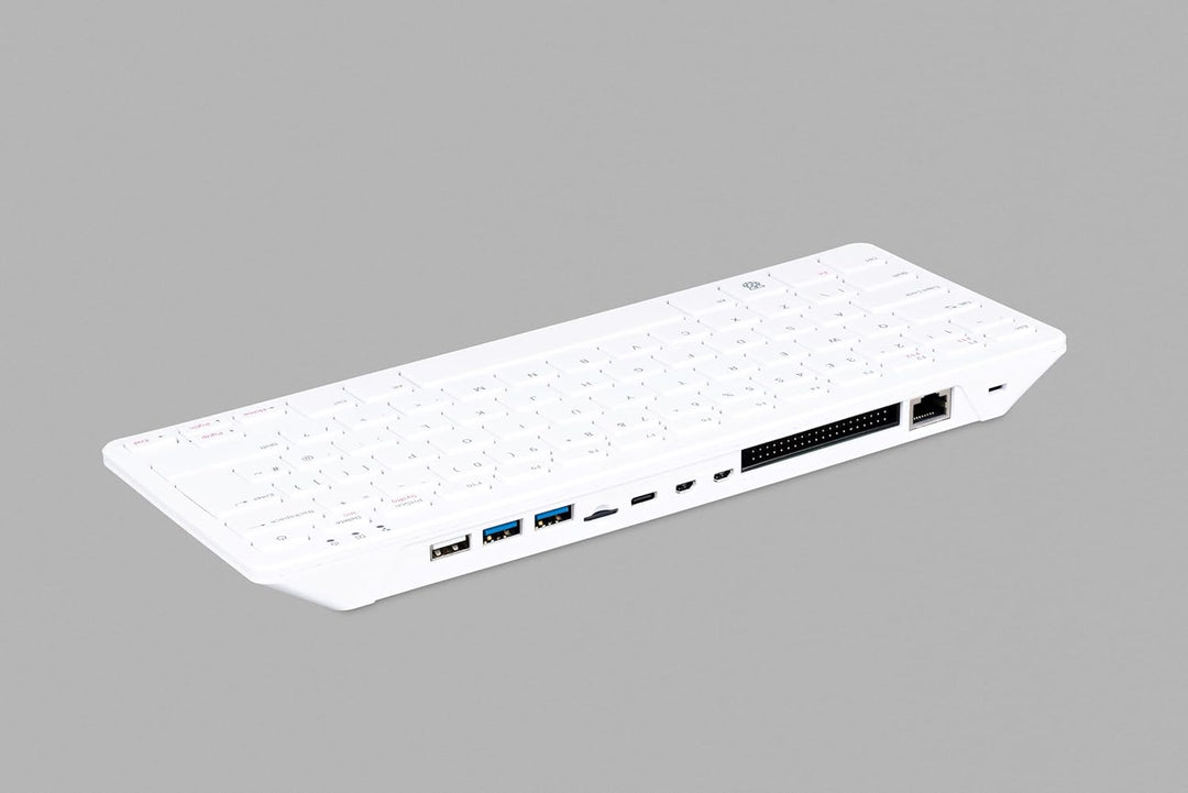 Raspberry Pi 500 (DE), 4X 2,4GHz, DE