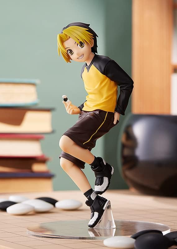 GOODSMILE Hikaru NO GO - Hikaru Shindo - Pop Up Parade 13cm 13 Mehrfarbig, 13 Mehrfarbig