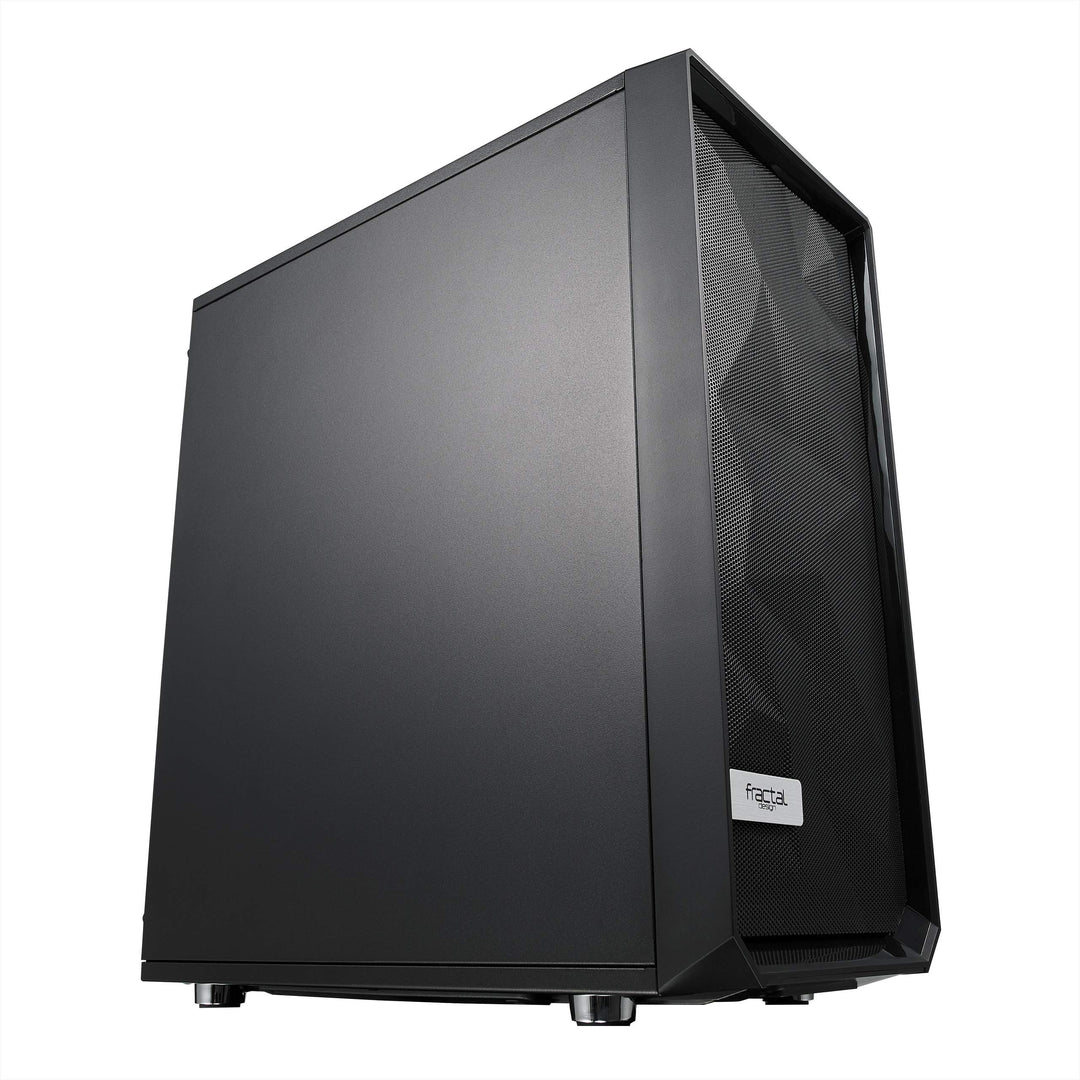 Fractal Design Meshify C Solid Side Panel Black Solid Side Panel, Black Solid Side Panel