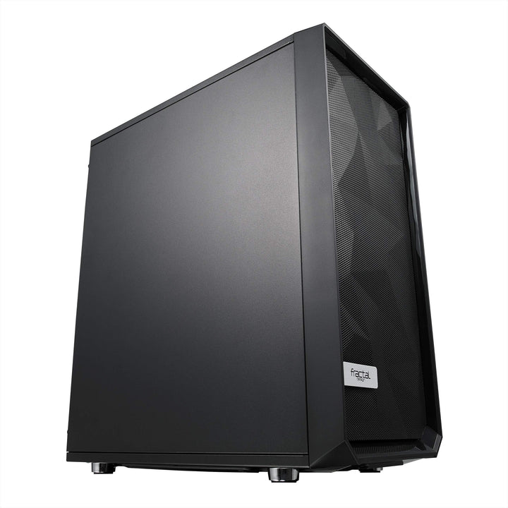 Fractal Design Meshify C Solid Side Panel Black Solid Side Panel, Black Solid Side Panel