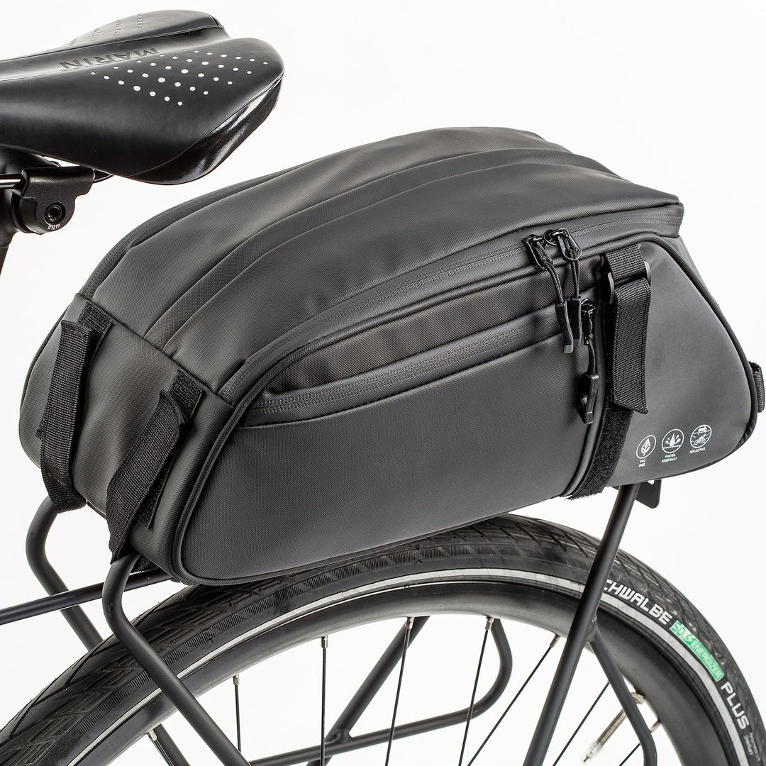 VERTAST Fahrrad Gepäckträger Tasche Wasserdicht Multifunktionale Packtasche für Fahrrad Sitz Outdoor