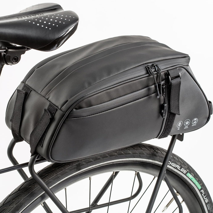 VERTAST Fahrrad Gepäckträger Tasche Wasserdicht Multifunktionale Packtasche für Fahrrad Sitz Outdoor