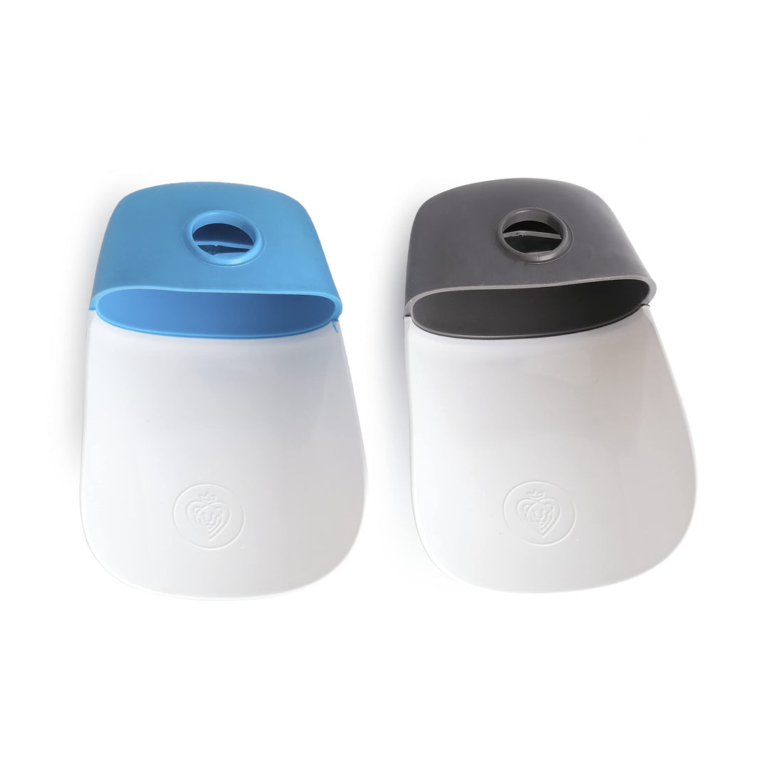 Prince Lionheart Reach It Tap Extender | Wasserhahnverlängerung | Kinderhandwäsche | 2 Stücke | Flex