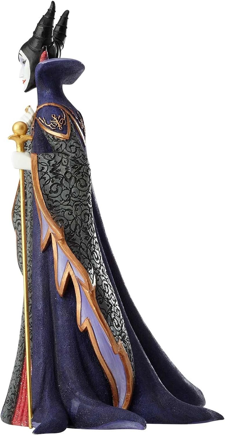 Disney,6000816,Showcase AA8Maleficent Figurine, mehrfarbig Klassische,Moderne, Klassische,Moderne