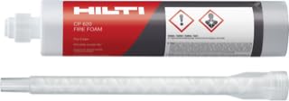 Original HILTI Brandschutzschaum CP 620, 300ml Kartusche