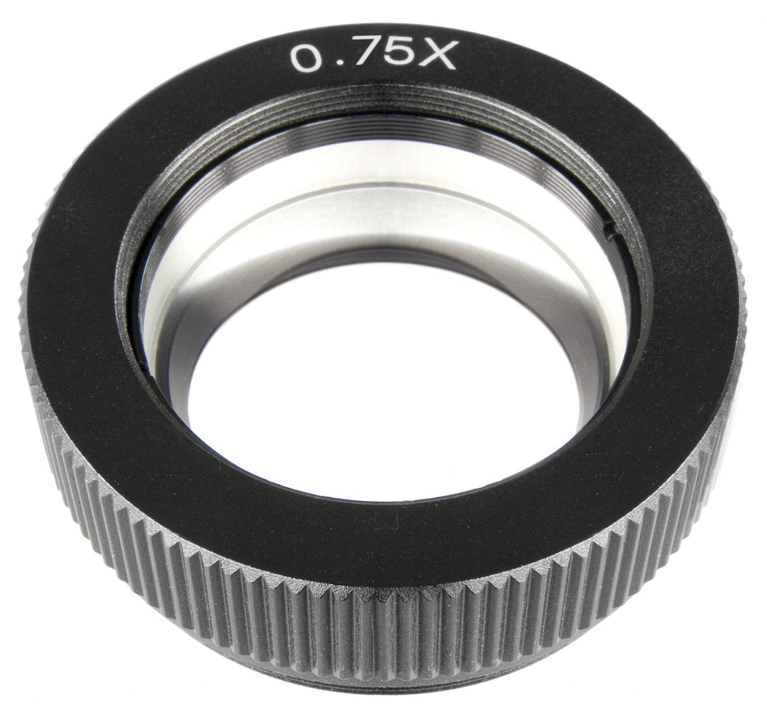 Bresser Objektiv - 5941481 - Zusatzobjektiv 0,75x (Bresser ETD-101), 0,75x