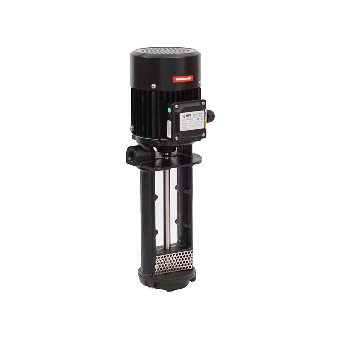 Kühlmittelpumpe Eintauchpumpe Schmiermittelpumpe 400V Förderhöhe 3,5m - 8m (Colp 2-250T)
