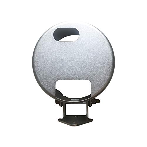 KUS Car Gauge Pod für 3 3/8 Zoll (85 mm) Messgerät Autohalterung Aluminium 3 3/8 inches, 3 3/8 inche