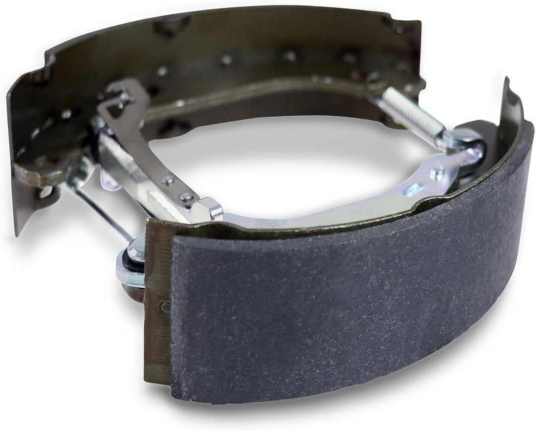 febi bilstein 37237 Bremsbackensatz mit Anbaumaterial , 1 Stück