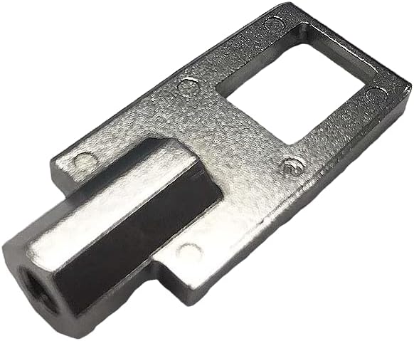 Kopffreigaberiegel Head Release Latch Plate Mim Compatible With Kenwood Kitchen Machines