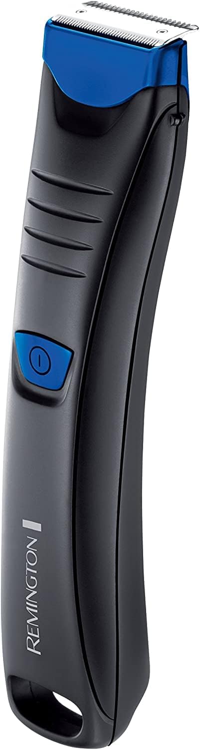 Remington Haartrimmer Intimbereich & Körper [hautfreundlich & sicher bis 0,2mm ohne Hautirritationen