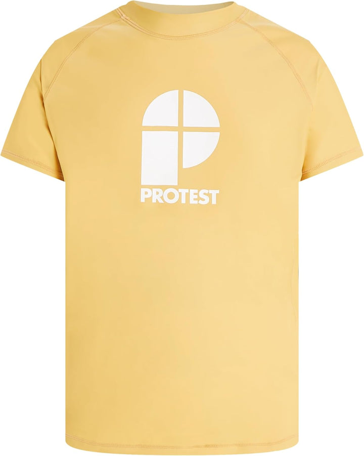Protest Jungen Fleece BUBBA JR XS Butteryellow, XS Butteryellow