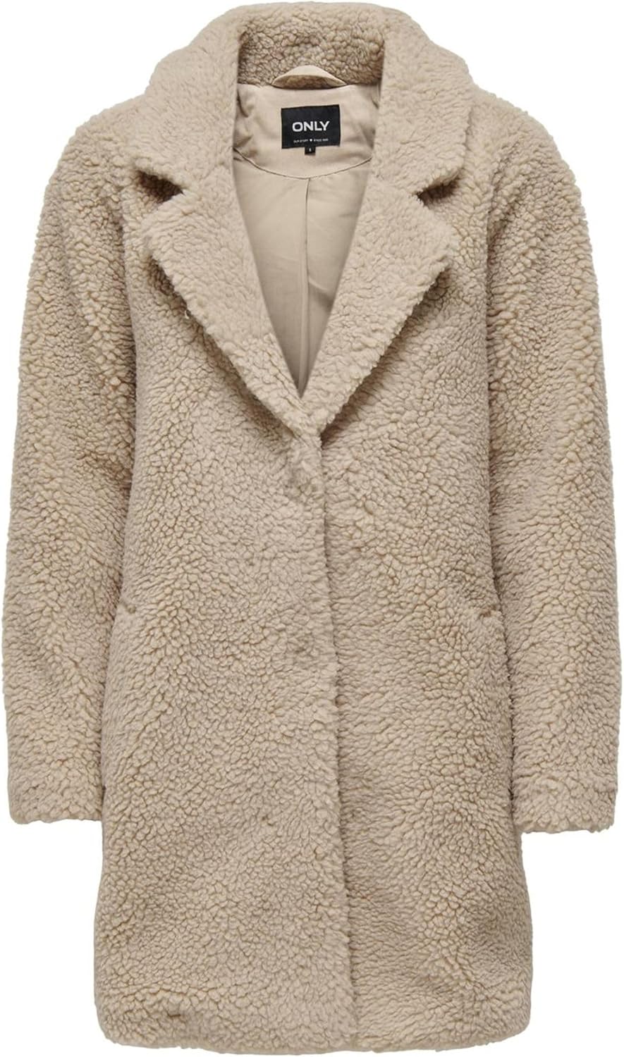 Only Damen Jacke 15304788 L Cuban Sand, L Cuban Sand