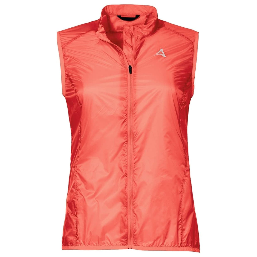 Schöffel Damen Brolio Weste Isolationsweste Fahrradweste 36 Georgia Peach, 36 Georgia Peach
