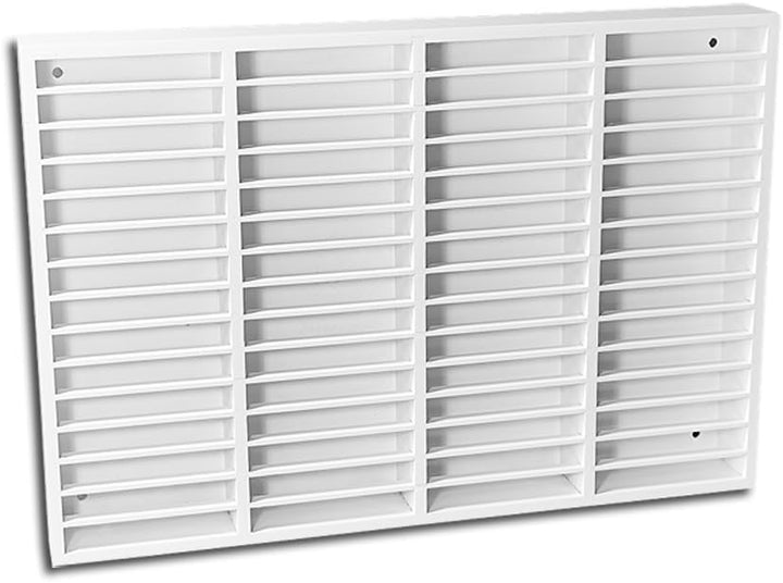 Protected MC Kassetten Holzregal weiss