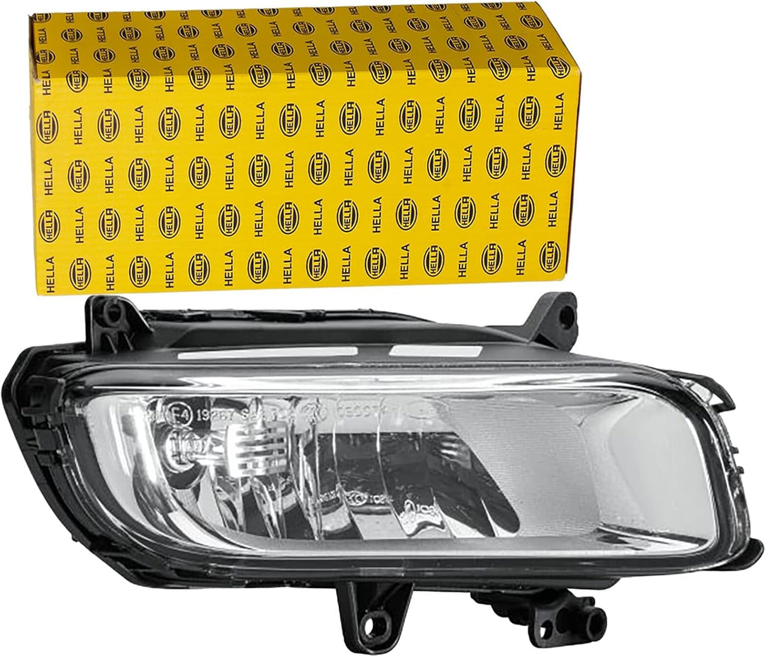HELLA 1NG 354 842-021 Halogen-Nebelscheinwerfer ECE/SAE - rechts, rechts