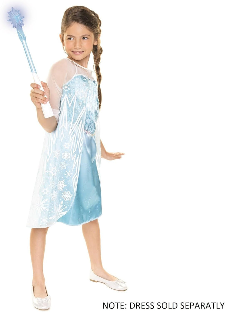 Disney Frozen ELSA Eiskristall-Zauberstab Spielzeug, offiziell lizenziert von Jakks Pacific, Entfess