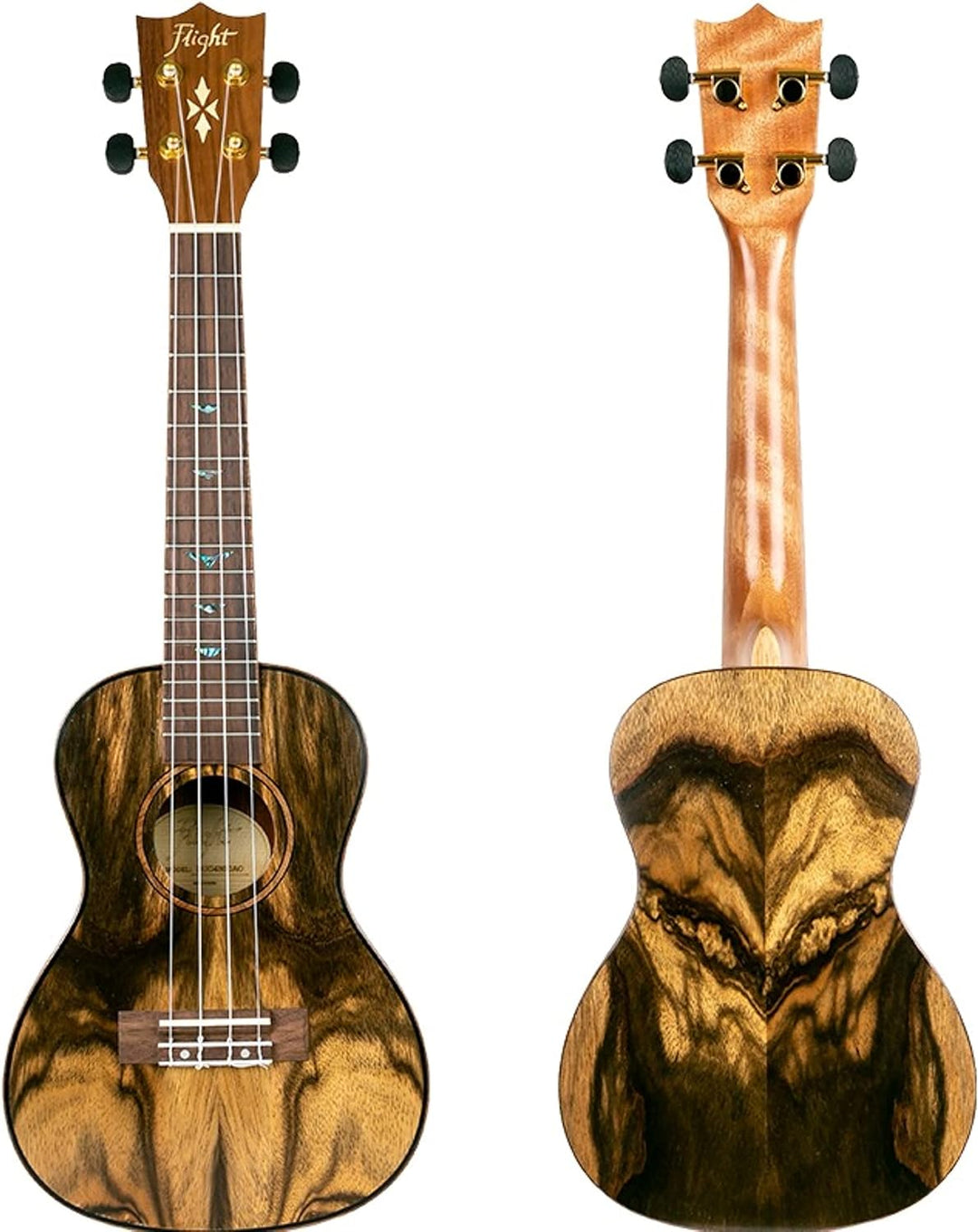 DUC430 Konzert-Ukulele – Dao