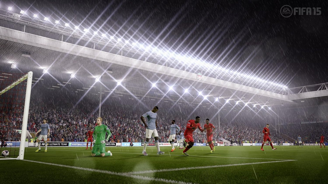 FIFA 15 - Standard Edition - [PlayStation 4] PlayStation 4 Standard, PlayStation 4 Standard