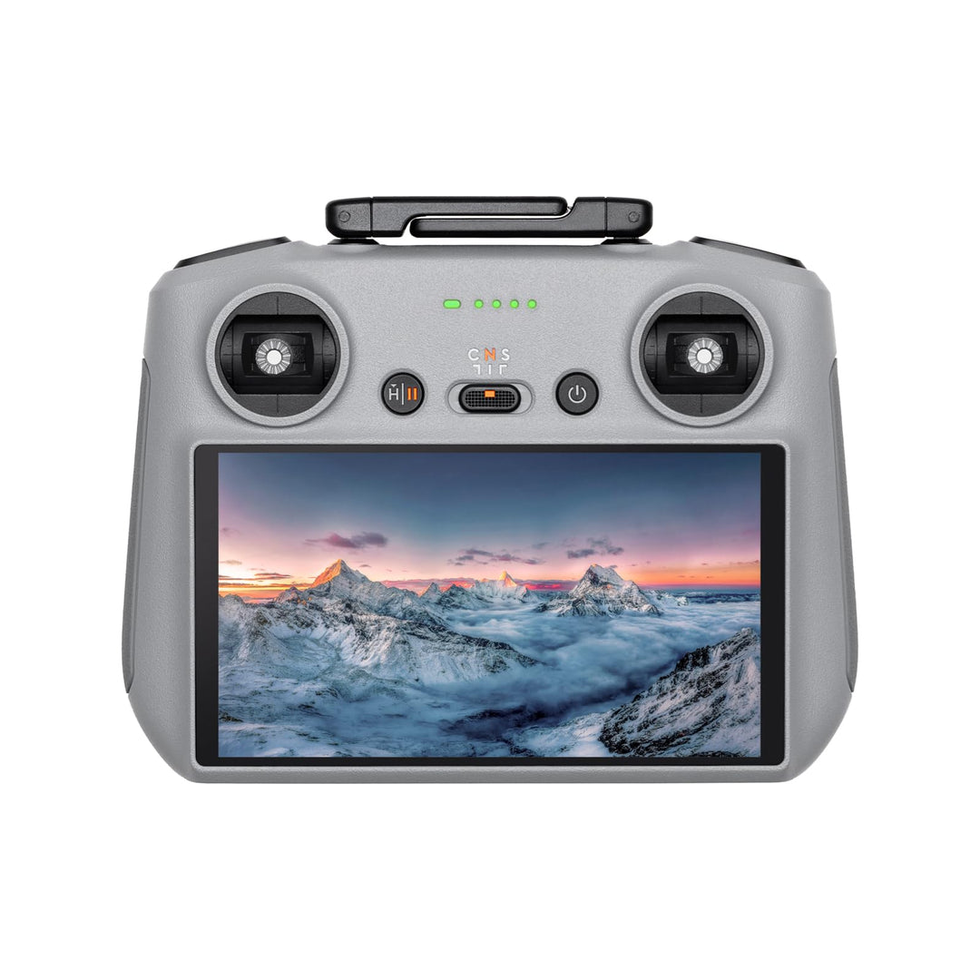 DJI RC 2, 20 km O4-Übertragung, 5,5-Zoll Full-HD-Bildschirm, Smart-Fernsteuerung für Drohnen Standar