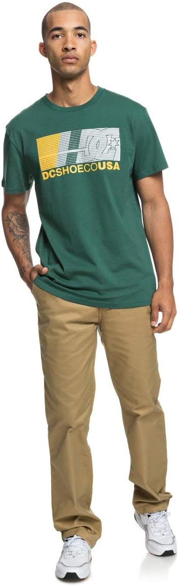 DC Herren T-Shirt High Value T-Shirt
