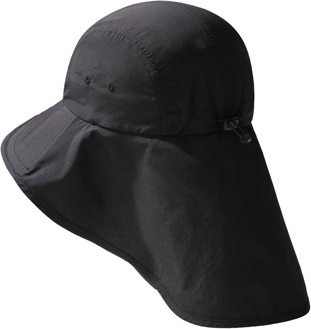 THE NORTH FACE - Herren Antora Regenhose - Wasserdicht, Atmungsaktiv - TNF Black-NPF Einheitsgrösse