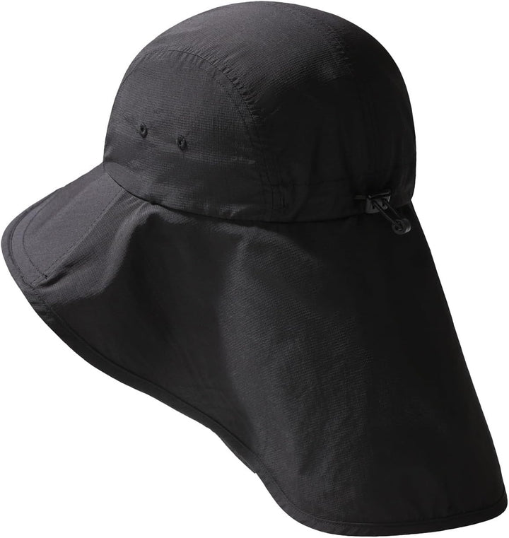 THE NORTH FACE - Herren Antora Regenhose - Wasserdicht, Atmungsaktiv - TNF Black-NPF Einheitsgrösse