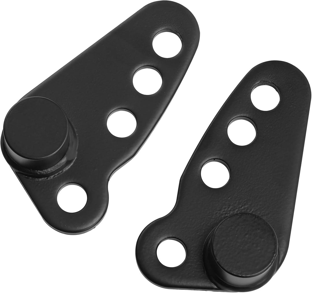 TCMT 2,5–7,6 cm verstellbare Tieferlegungs-Kits passend für Harley Electra Glide Ultra Classic 2002–
