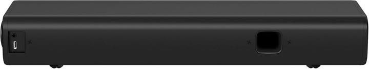Sound Blaster GS3 Kompakte Gaming-Soundbar mit RGB- und SuperWide-Technologie, Stromversorgung über