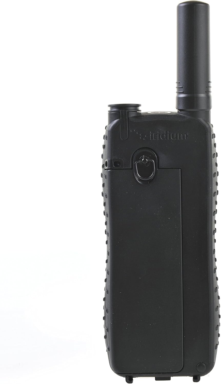 OSAT Iridium 9575 Extreme Satellitentelefon, Telefon und Prepaid-SIM-Karte mit 200 Minuten/180 Tage