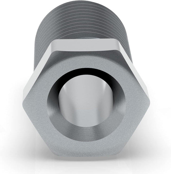 100x Verschraubung 3/8" x 24 für Bremsleitung 4,75 mm Bördel E Typ S Profi Verbinder DIN/ISO 1651 ko